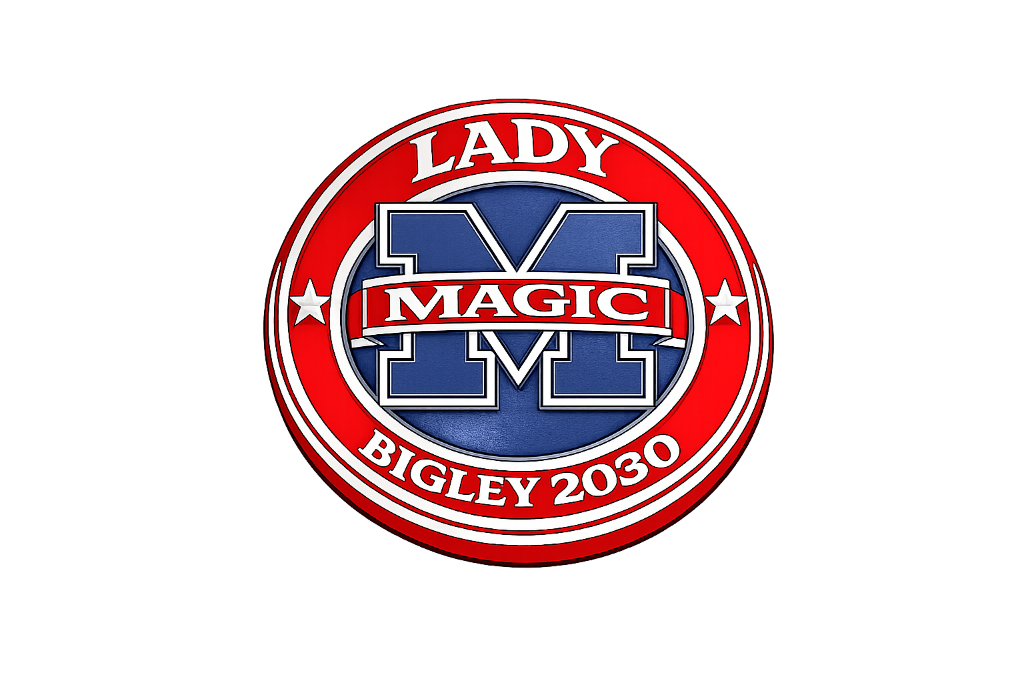 Lady Magic Bigley