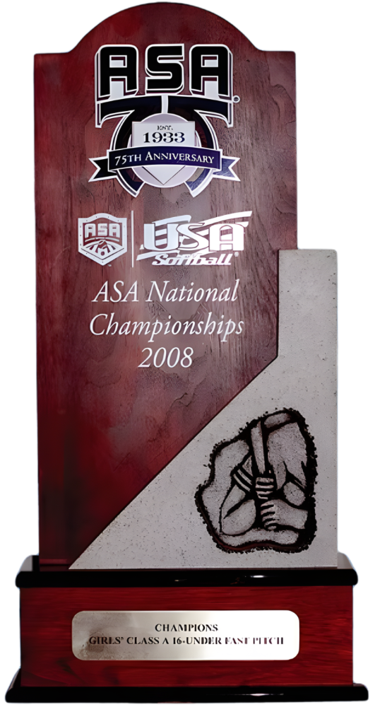 2008 ASA National Championship