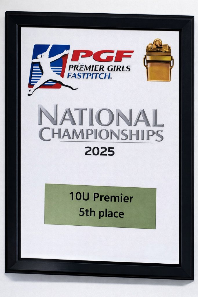 10u Trophy