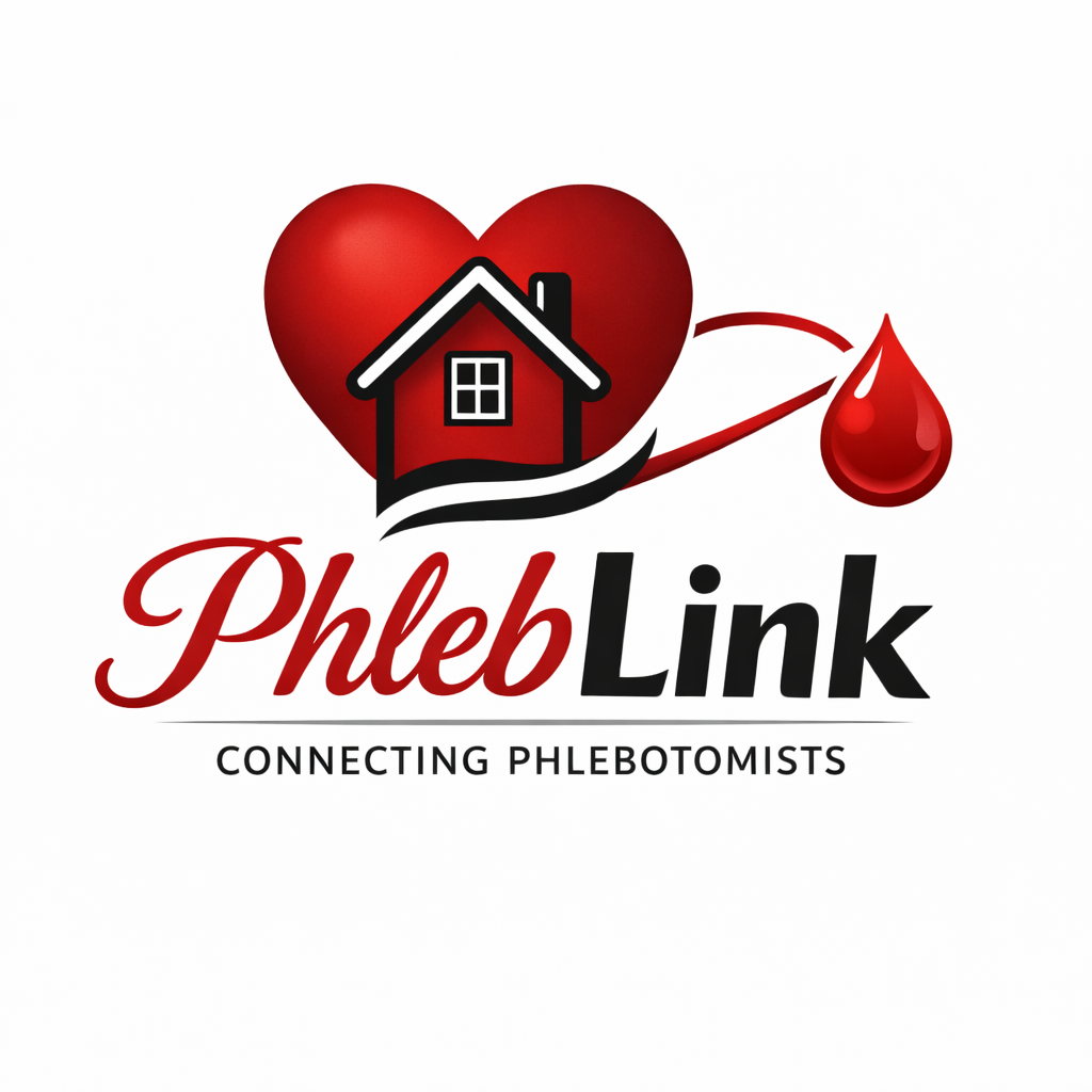 PhlebLink Logo
