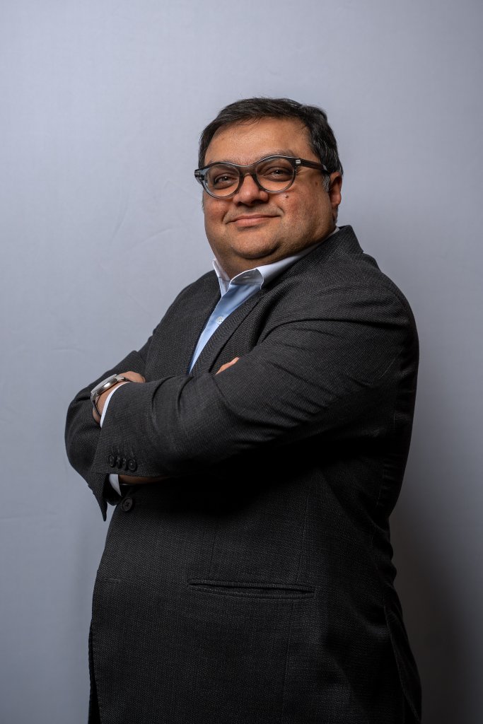 Viraj Gandhi