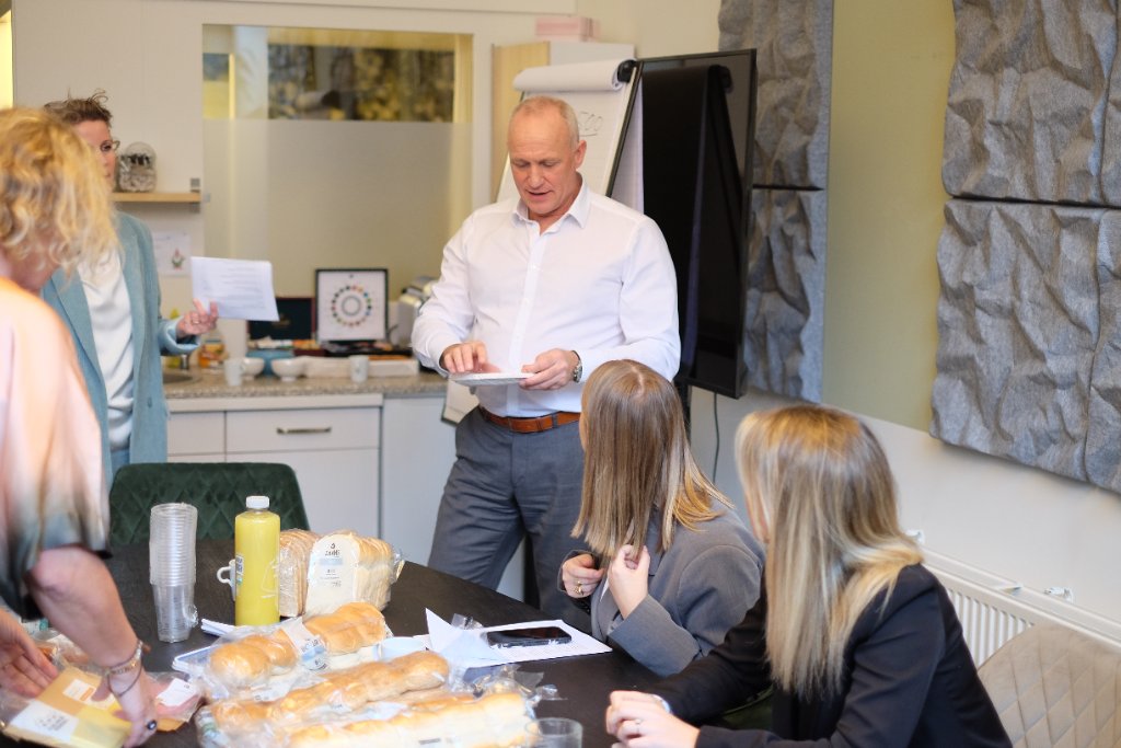 Training in de praktijk