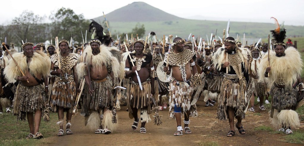 Living Zulu Culture