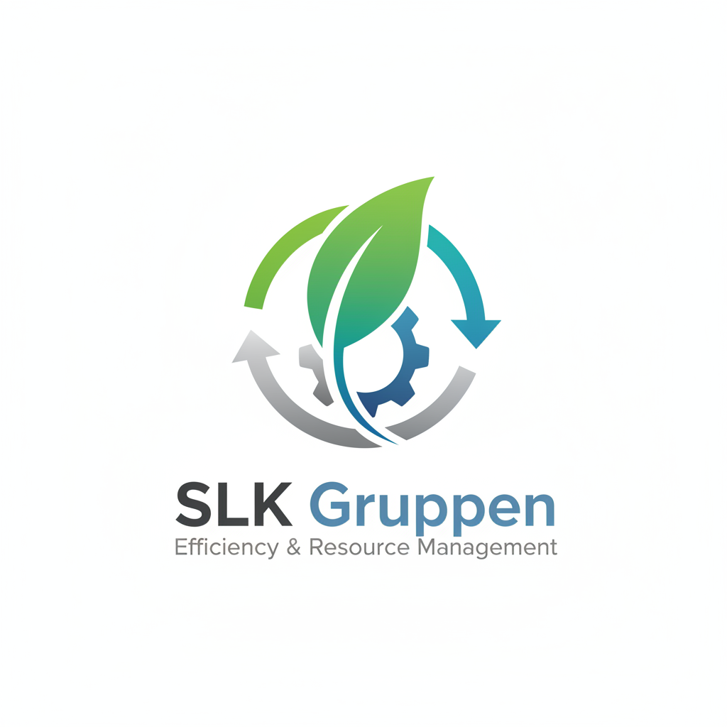 SLK Gruppen - Intern Resurshantering logo