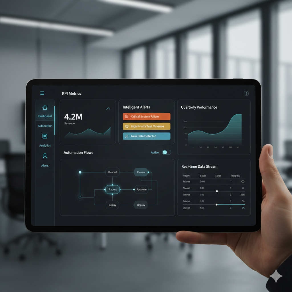 App Development example 1
