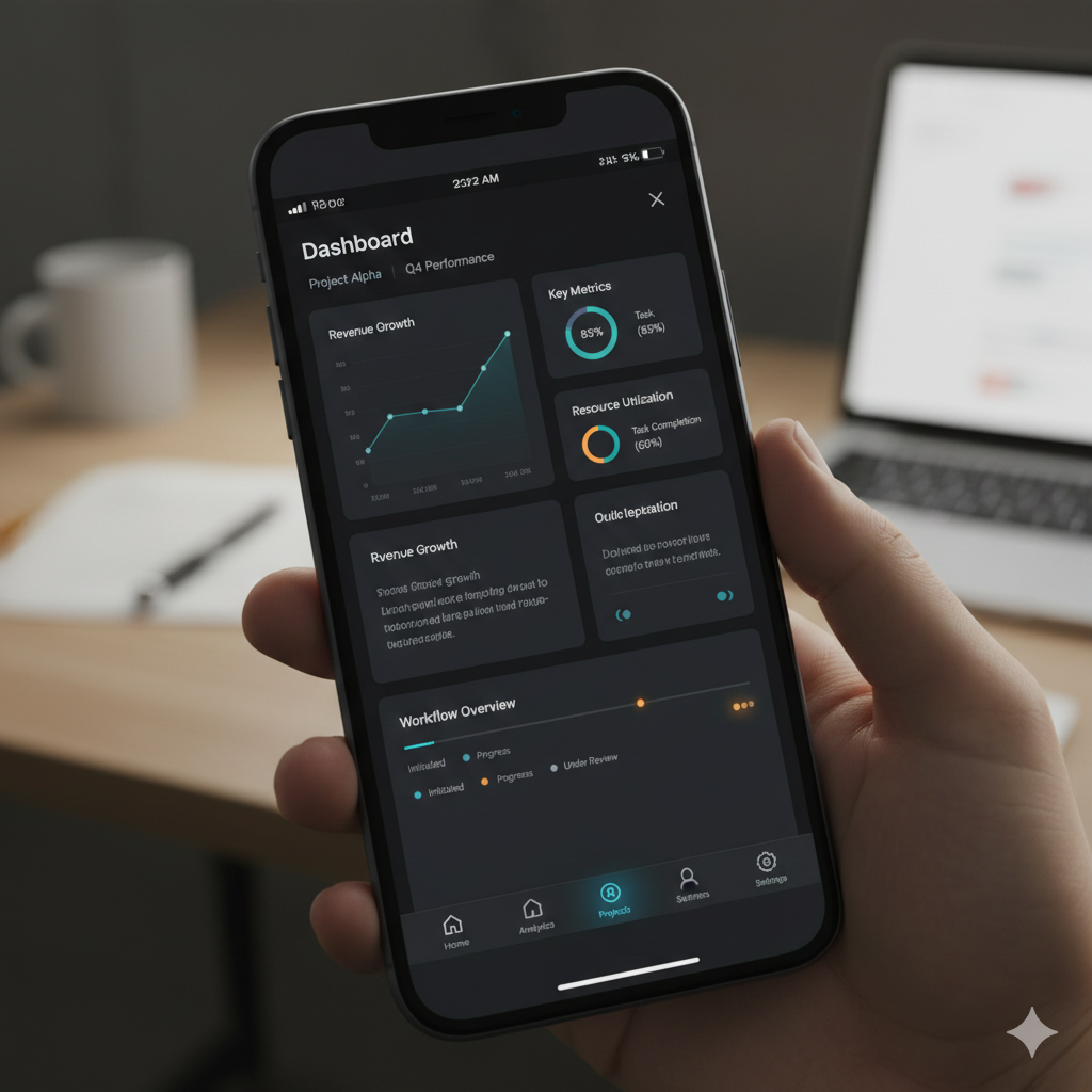 App Development example 3