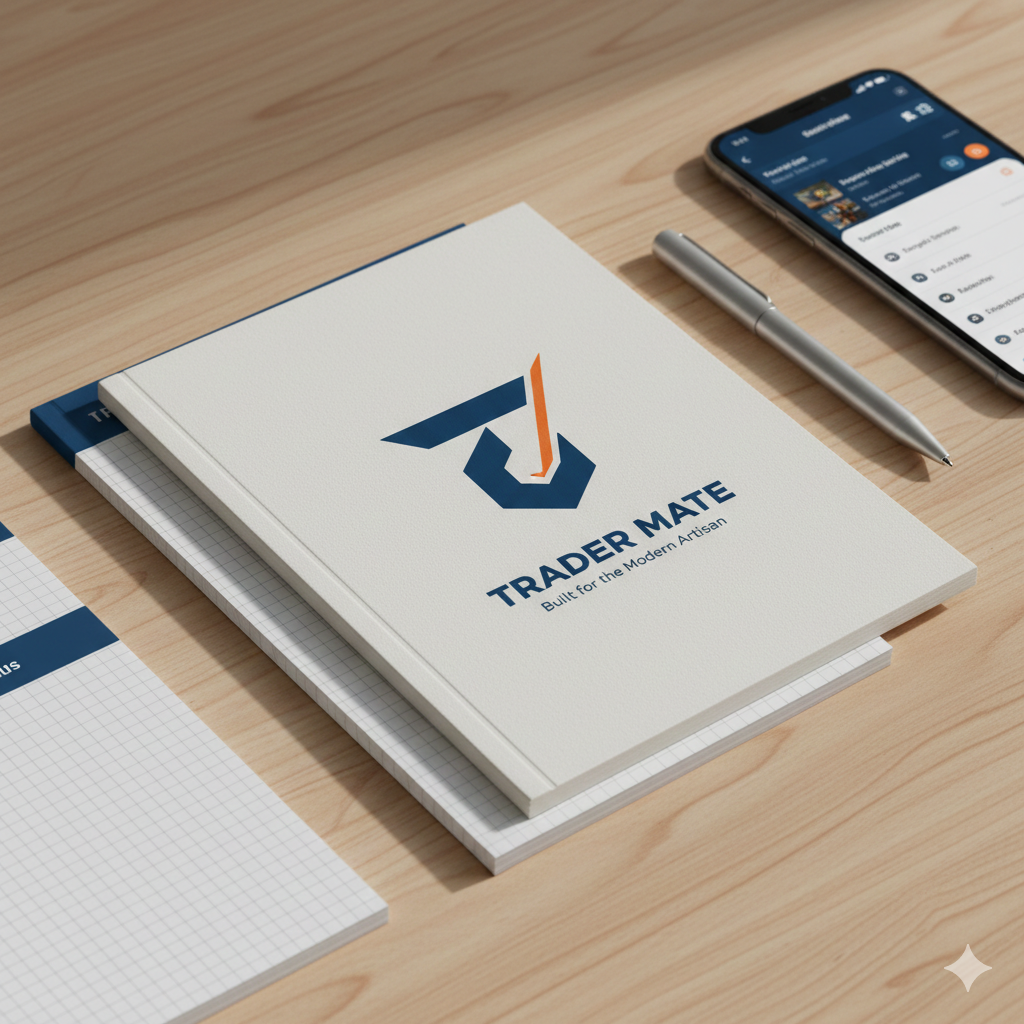 Branded Stationery example 2