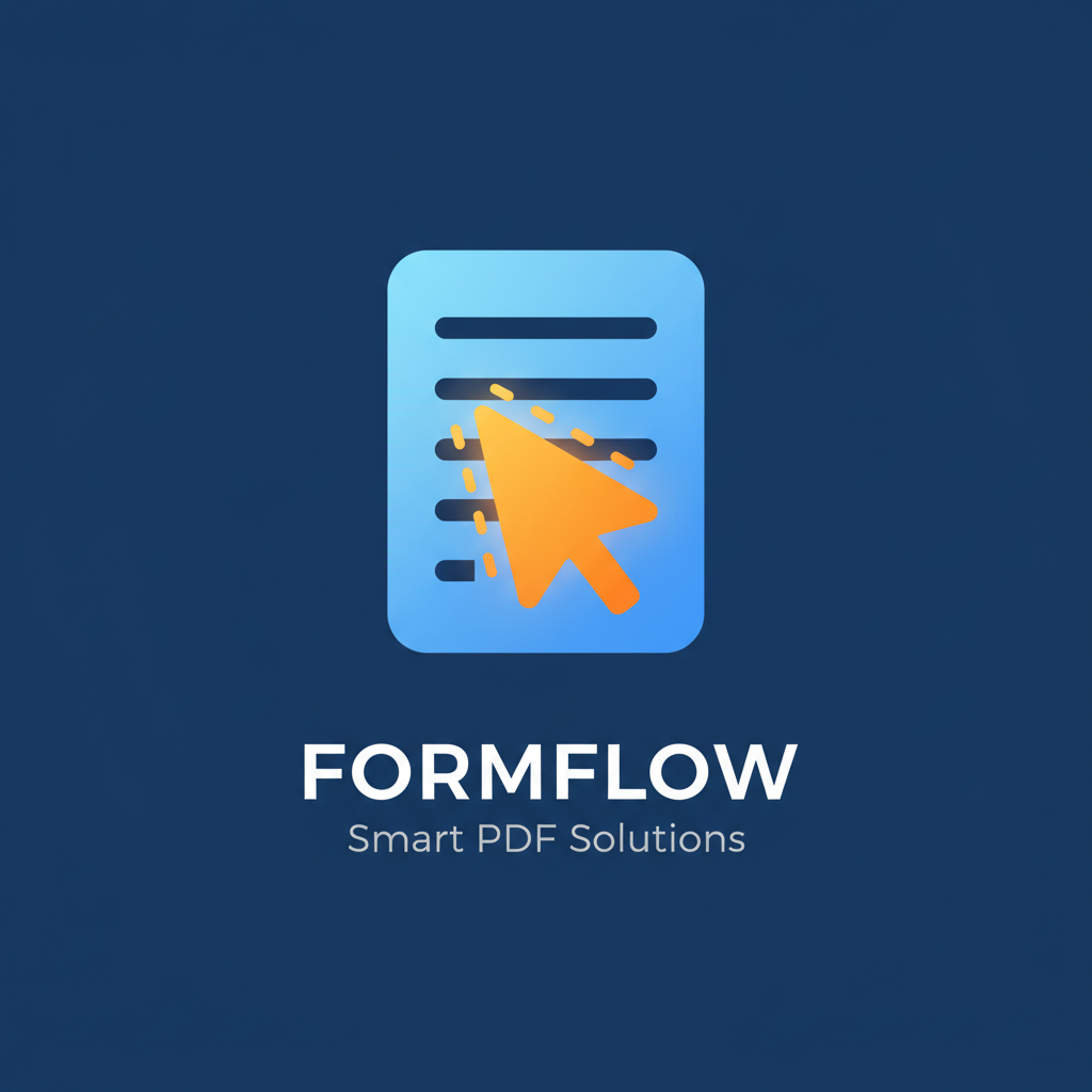 PDF Form Filler logo