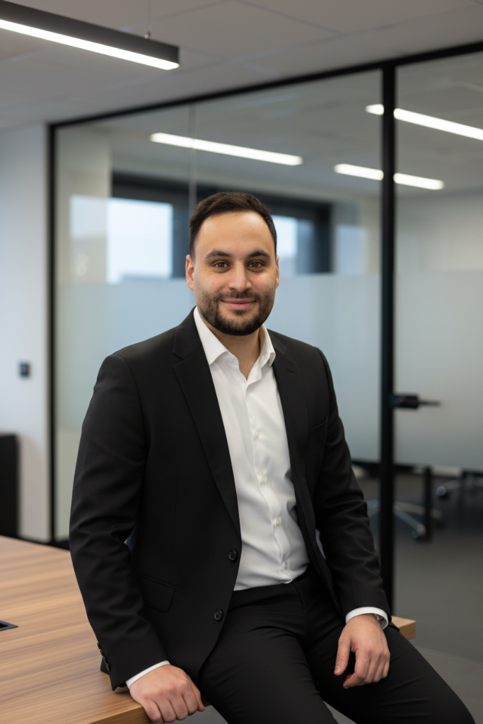 Zafer Uzunkaya – Gründer & CEO von Easy Estates
