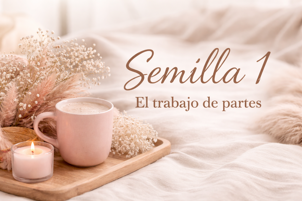 Semilla 1 + Raíz 1: El trabajo de partes