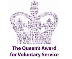 The Queen's Award for Voluntary Service