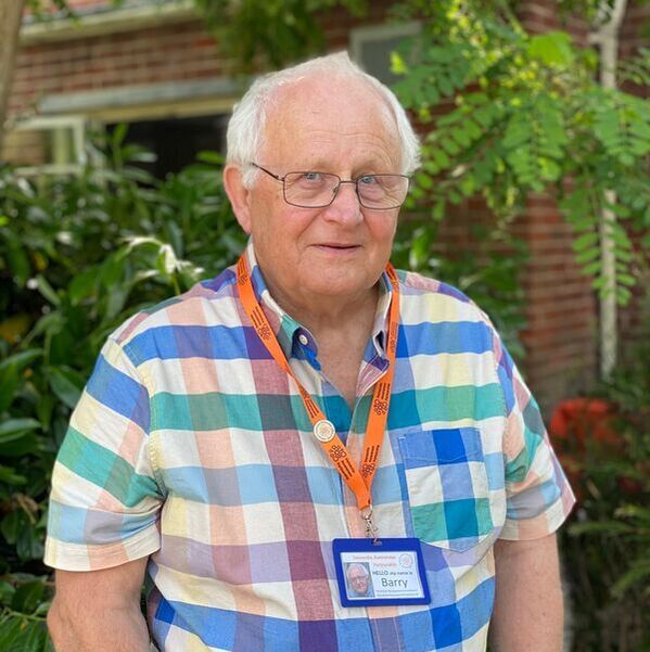 Barry Jackman