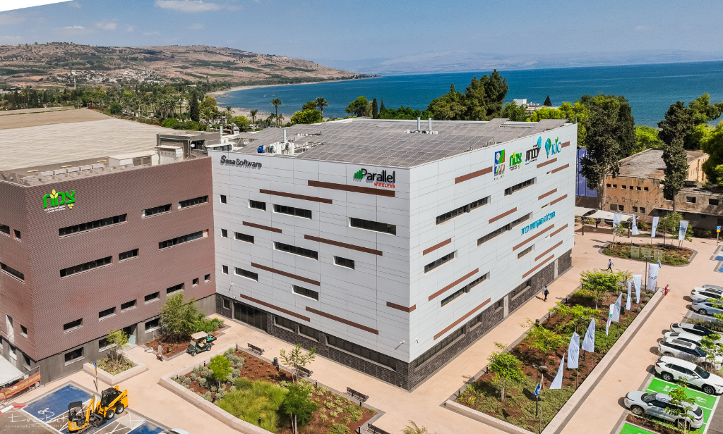 מרכז חדשנות כנרת