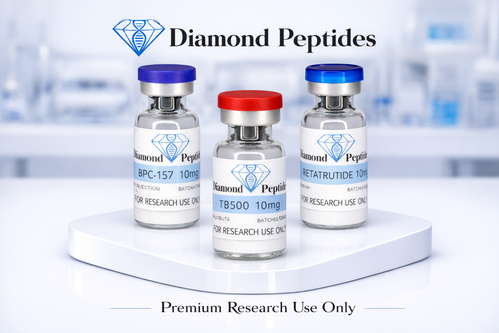 Home | Diamond Peptides
