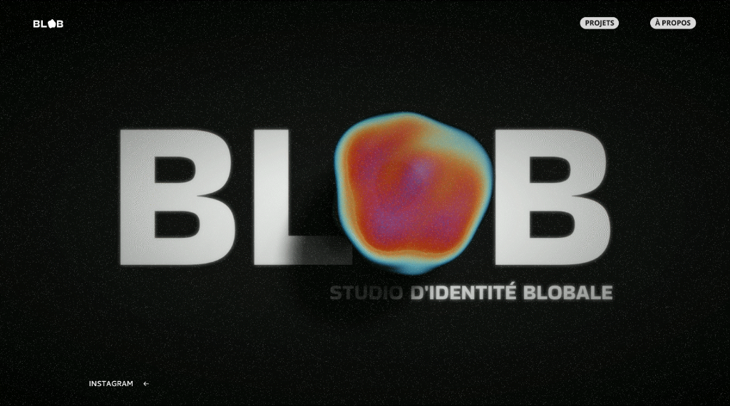 BLOB Studio
