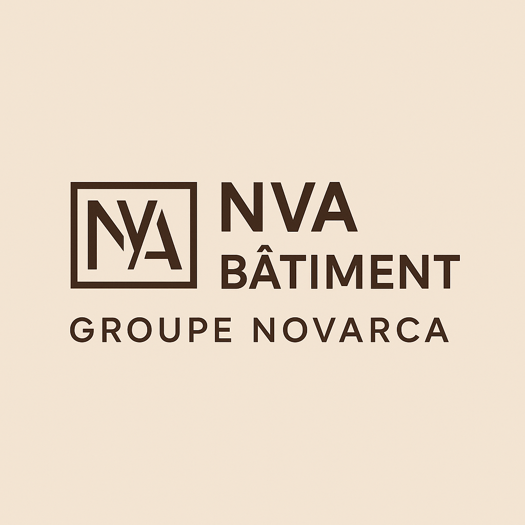 NVA Bâtiment Logo