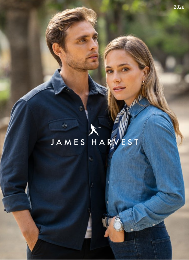 James Harvest Katalog