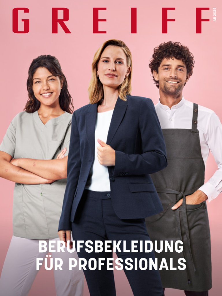 Greiff Katalog