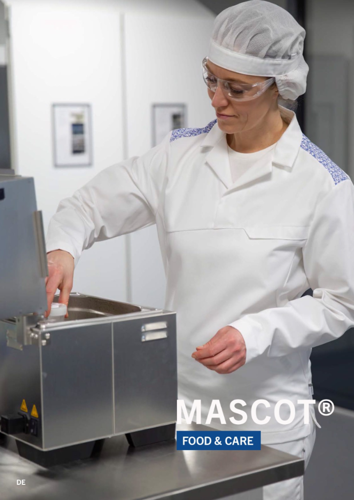 Mascot Food & Care Katalog