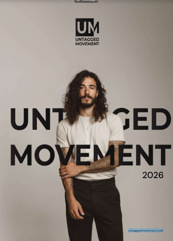Untagged Movement Katalog
