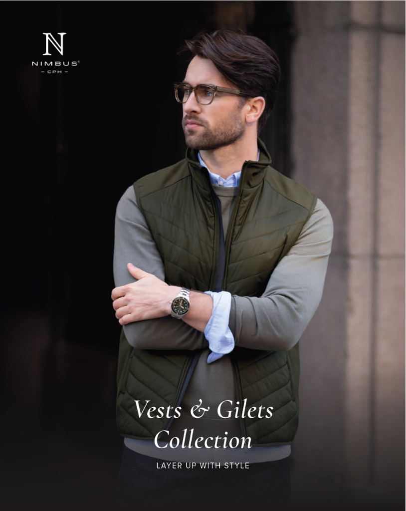 Nimbus Vests Katalog