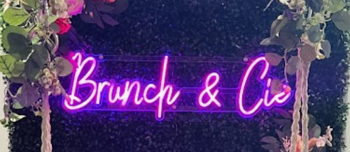 Brunch template preview