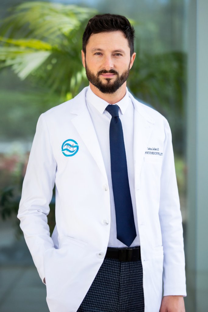 Dr. Joshua Jackson, MD