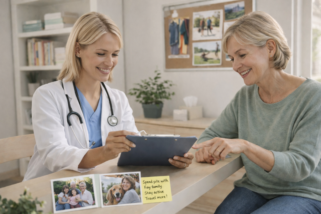 Person-Centered Care Planning