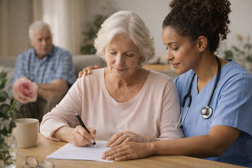 Advance Care Planning