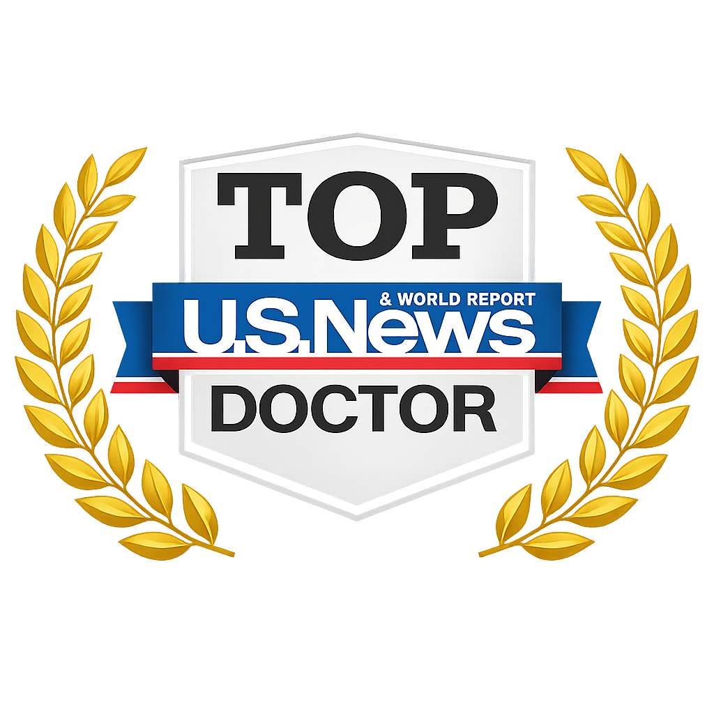 U.S. News Top Doctor