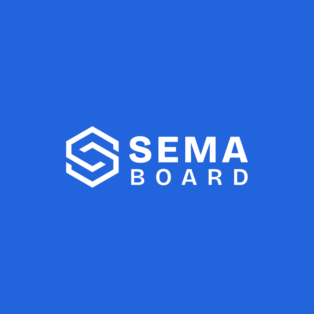 SEMA Board logo