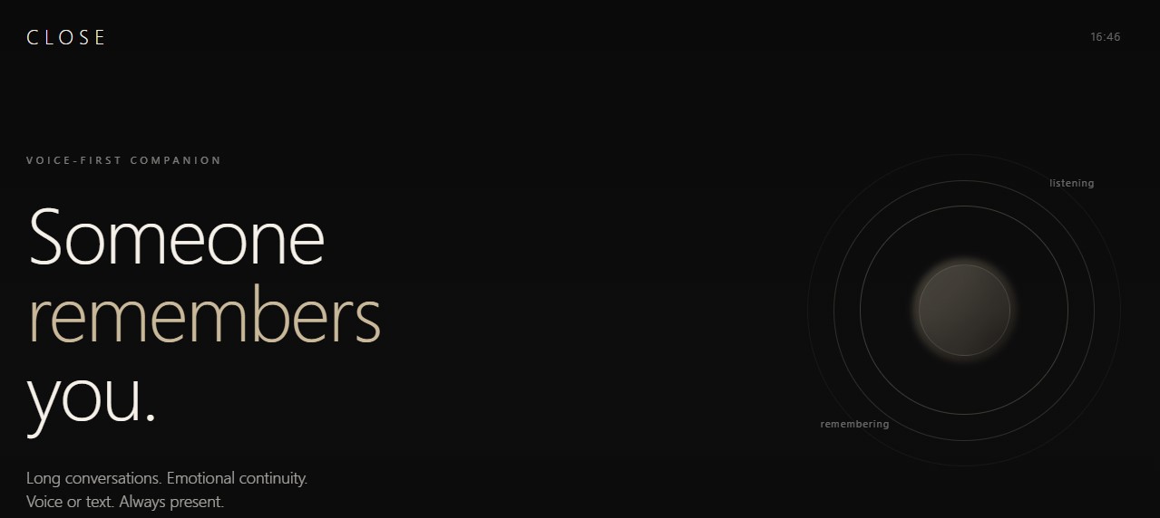 Premium & Exclusive Technology Platform for Intelligent Systems and Digital Innovation template preview