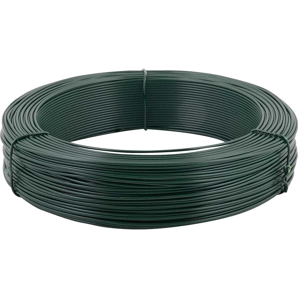 Arame Revestido Verde — Lavras, MG