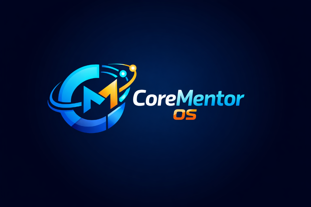 CoreMentor OS