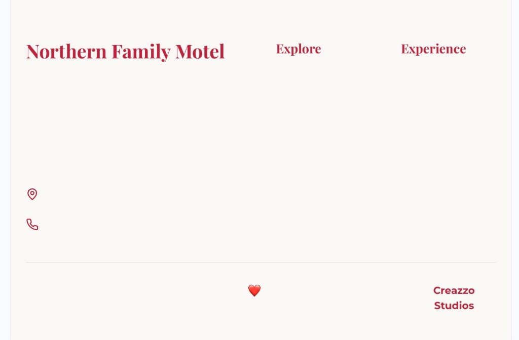 Northern Family Motel