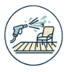 Patio / Deck Washing