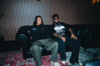 Lounge atmosphere at a DRVN gathering