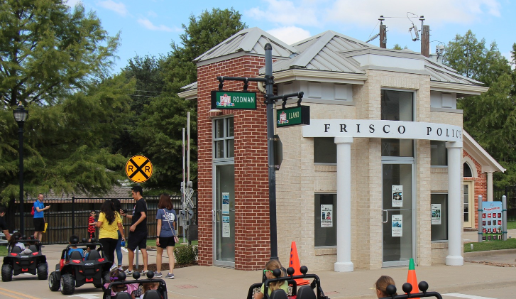 Rod Vilhauer — planning Frisco