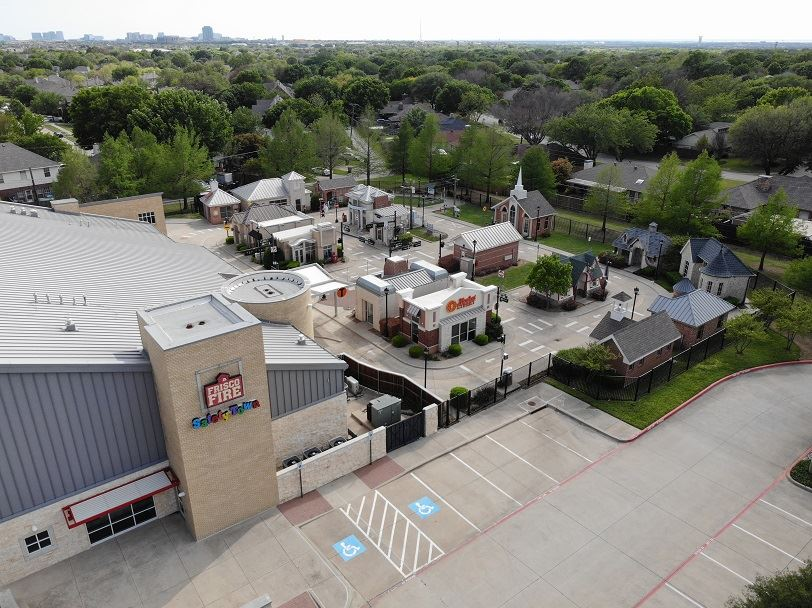 Rod Vilhauer — community service