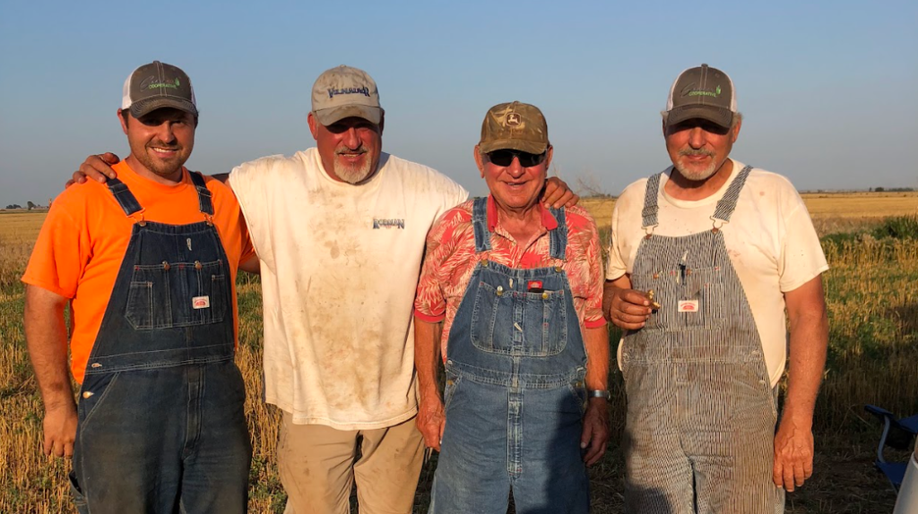 Rod Vilhauer — early years