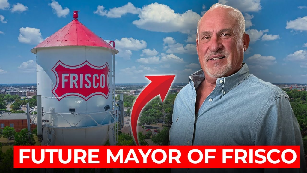 From a $370M Frisco Business to the Mayor's Race: Rod Vilhauer Shares His Story