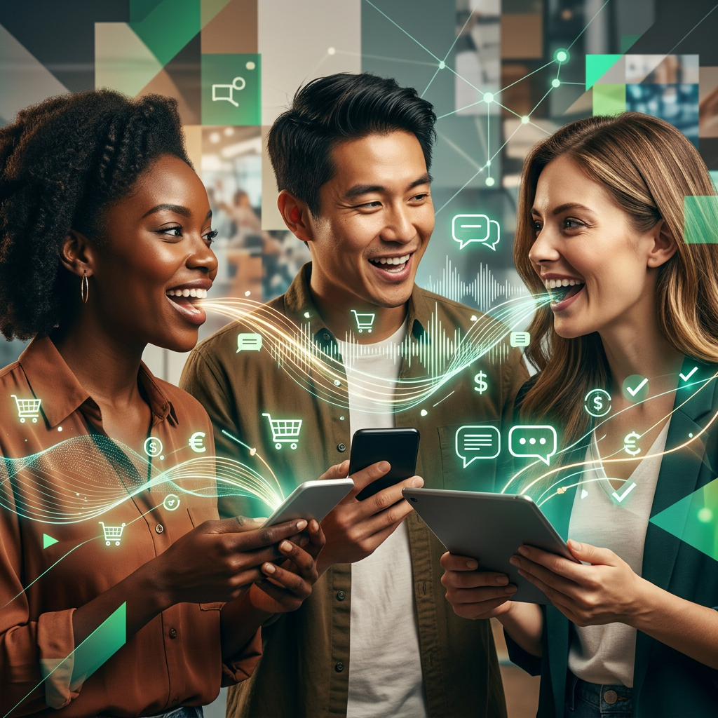Why Authentic Voices Are Winning in Ecommerce Messaging