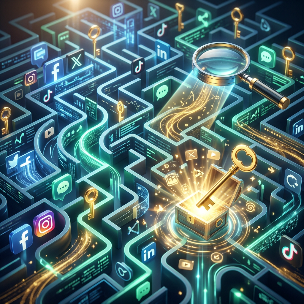 Unlocking the Secrets of Content Spread Across Digital Feeds