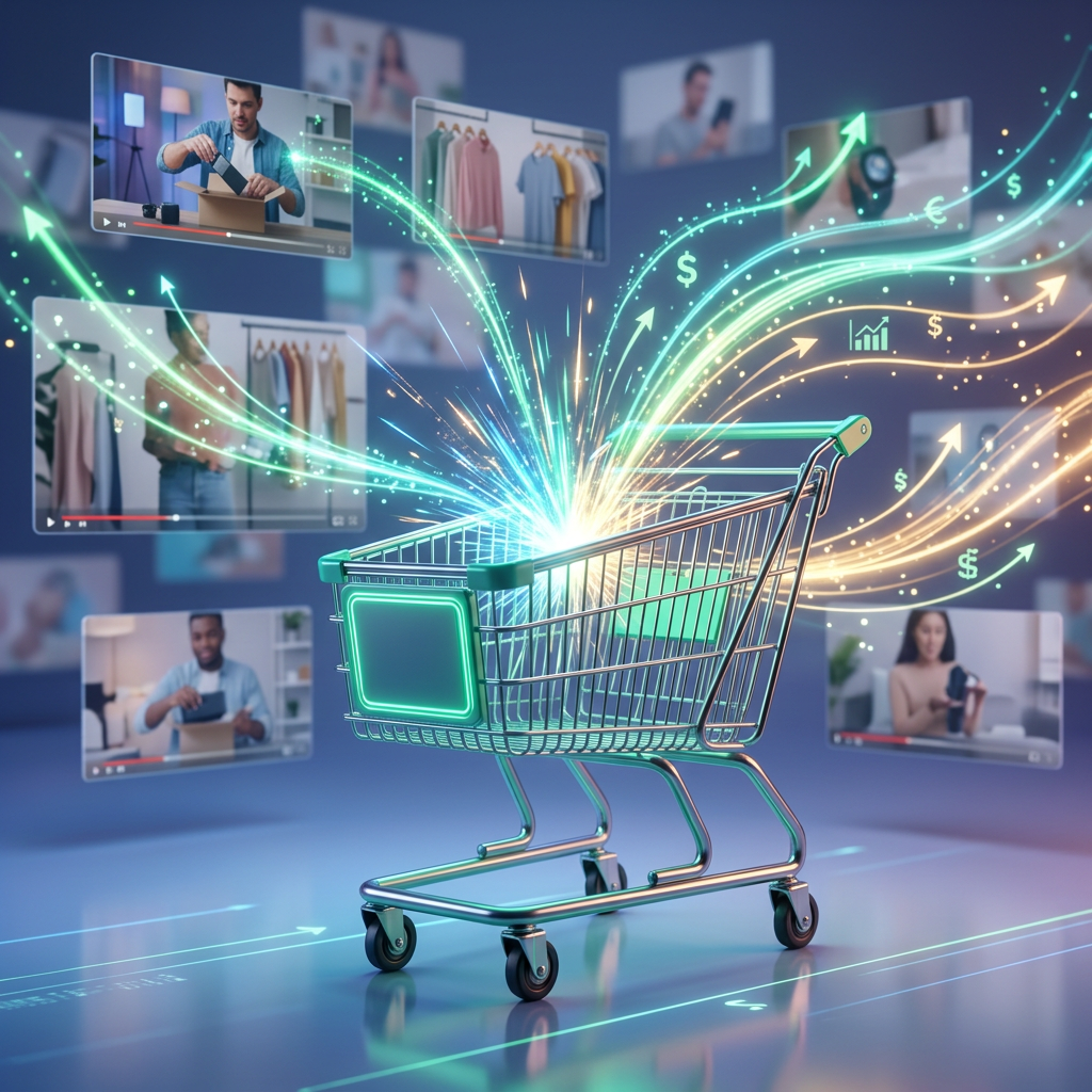 How Video Content Drives Ecommerce Engagement and Boosts Sales