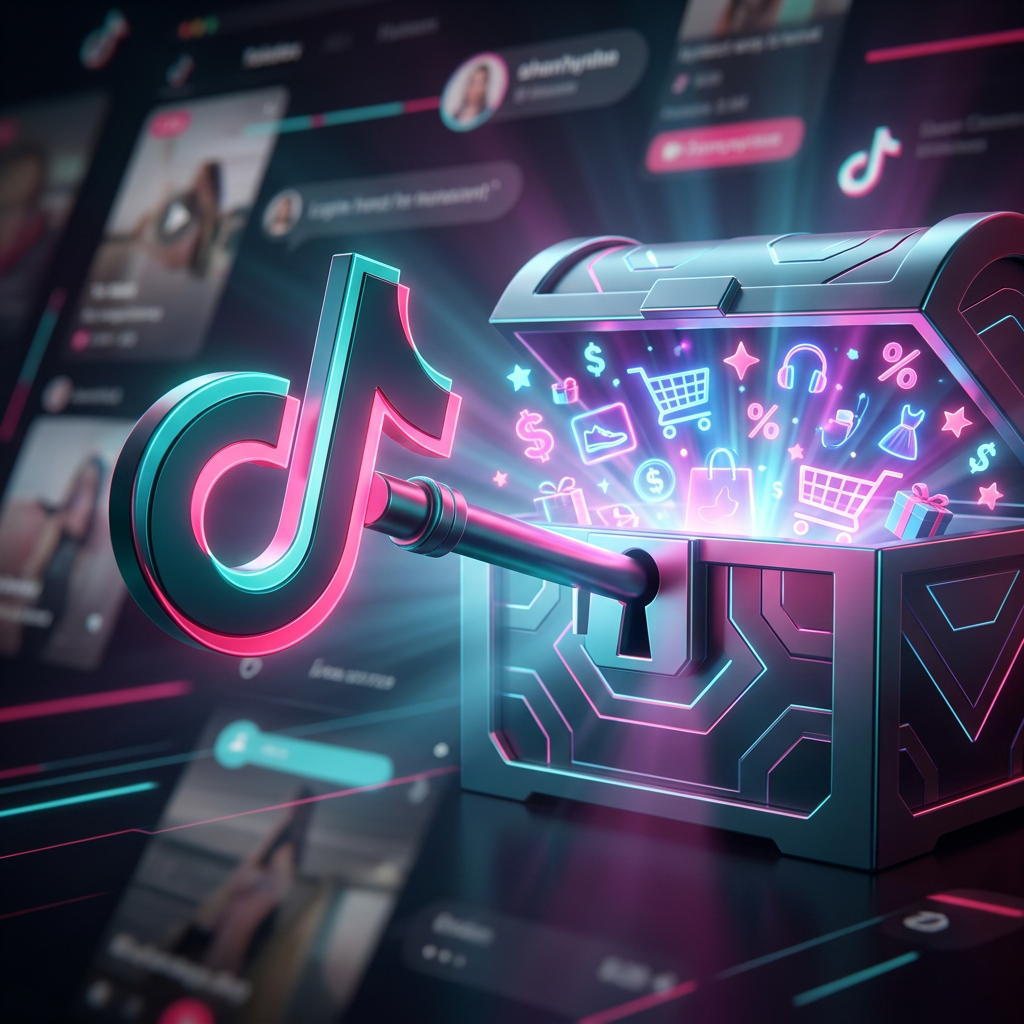 Unlocking E-Commerce Potential with TikTok Search Ads