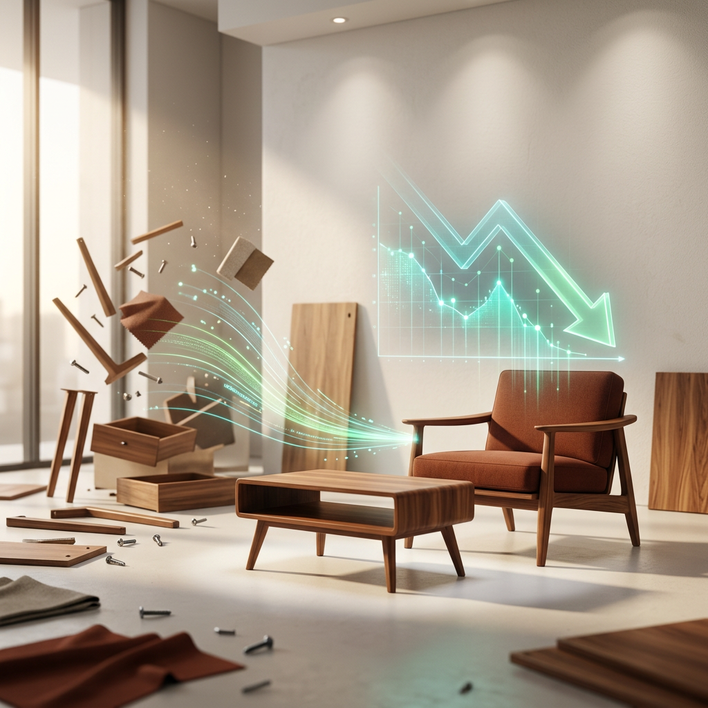 How We Reduced a Furniture Brand's CPA by 35% with Intent-Based Campaign Restructuring
