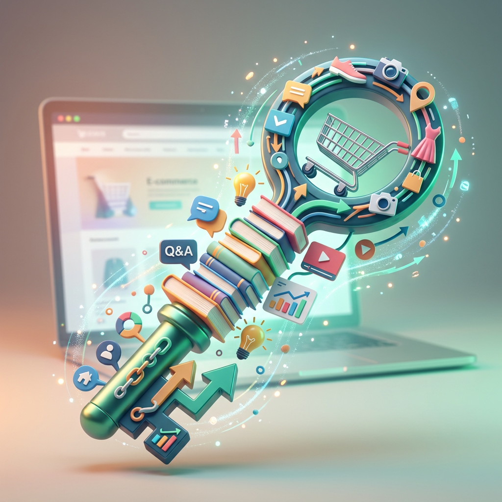 Why Educational Content is the Key to Boosting Ecommerce Engagement