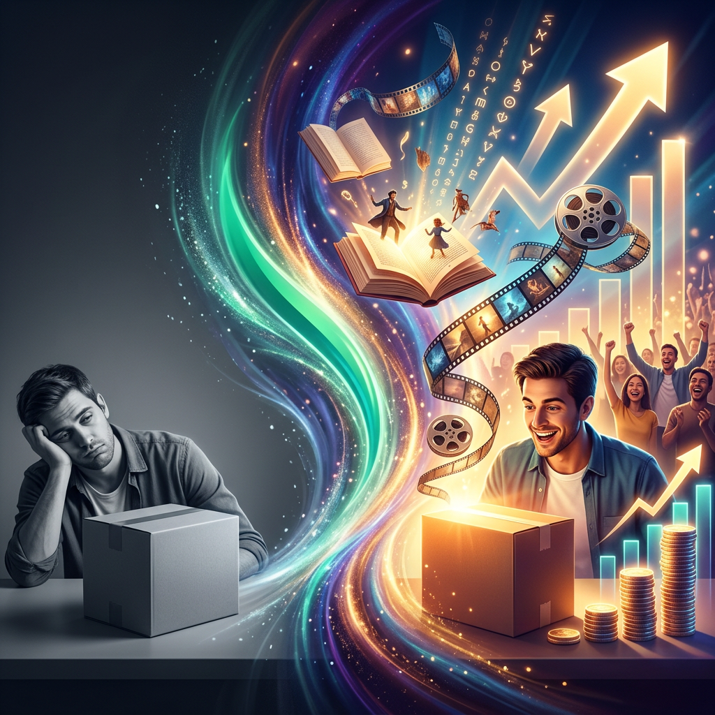 Transforming Brand Engagement: How Emotional Storytelling Boosted Sales by 300%