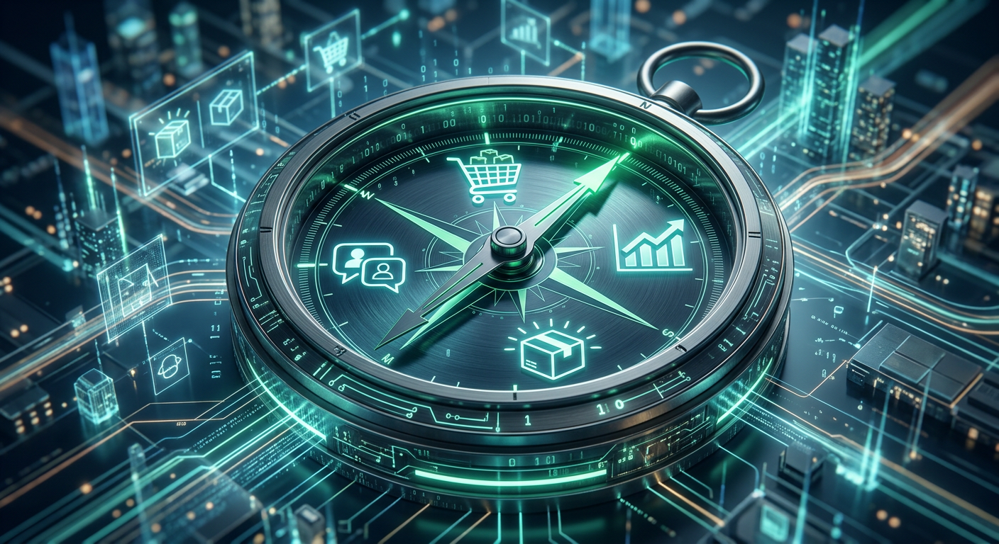 Navigating the Impact of AI Writing Tools on E-commerce Success