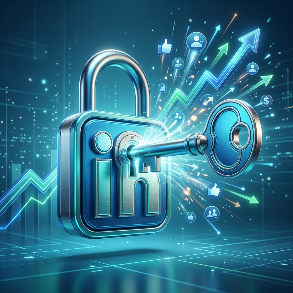 Unlocking LinkedIn: The High-Engagement Post Strategies That Boosted Leads by 300%